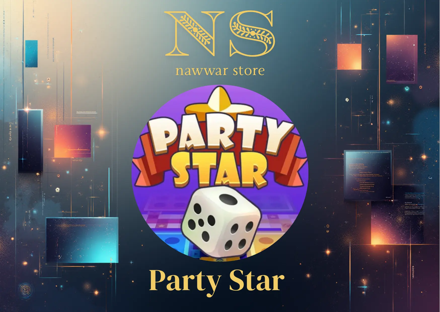 Party star