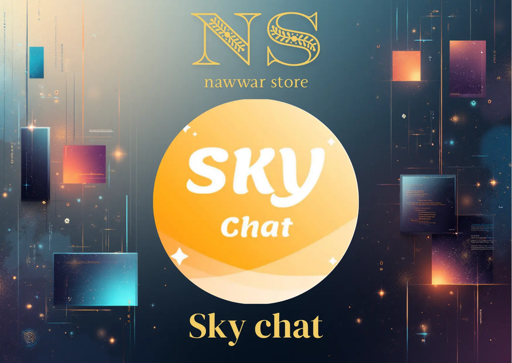Sky chat