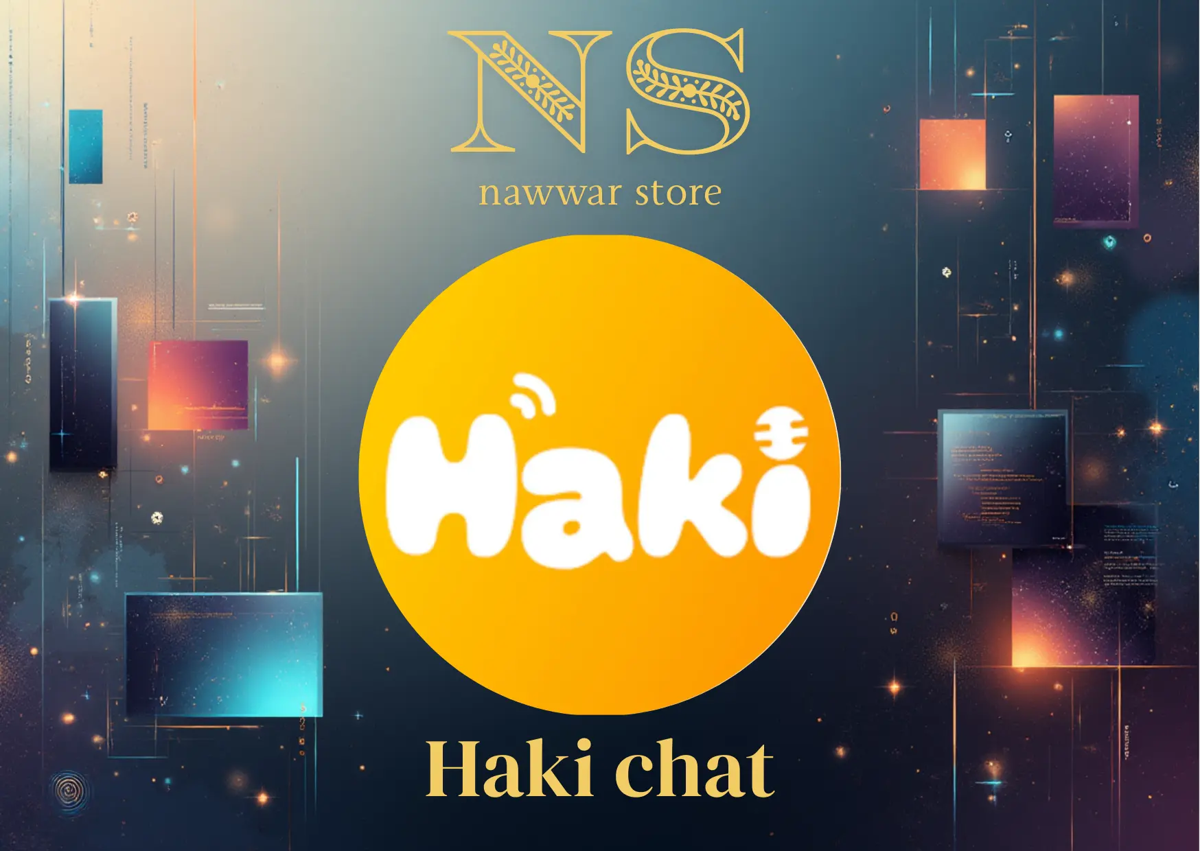 Haki chat