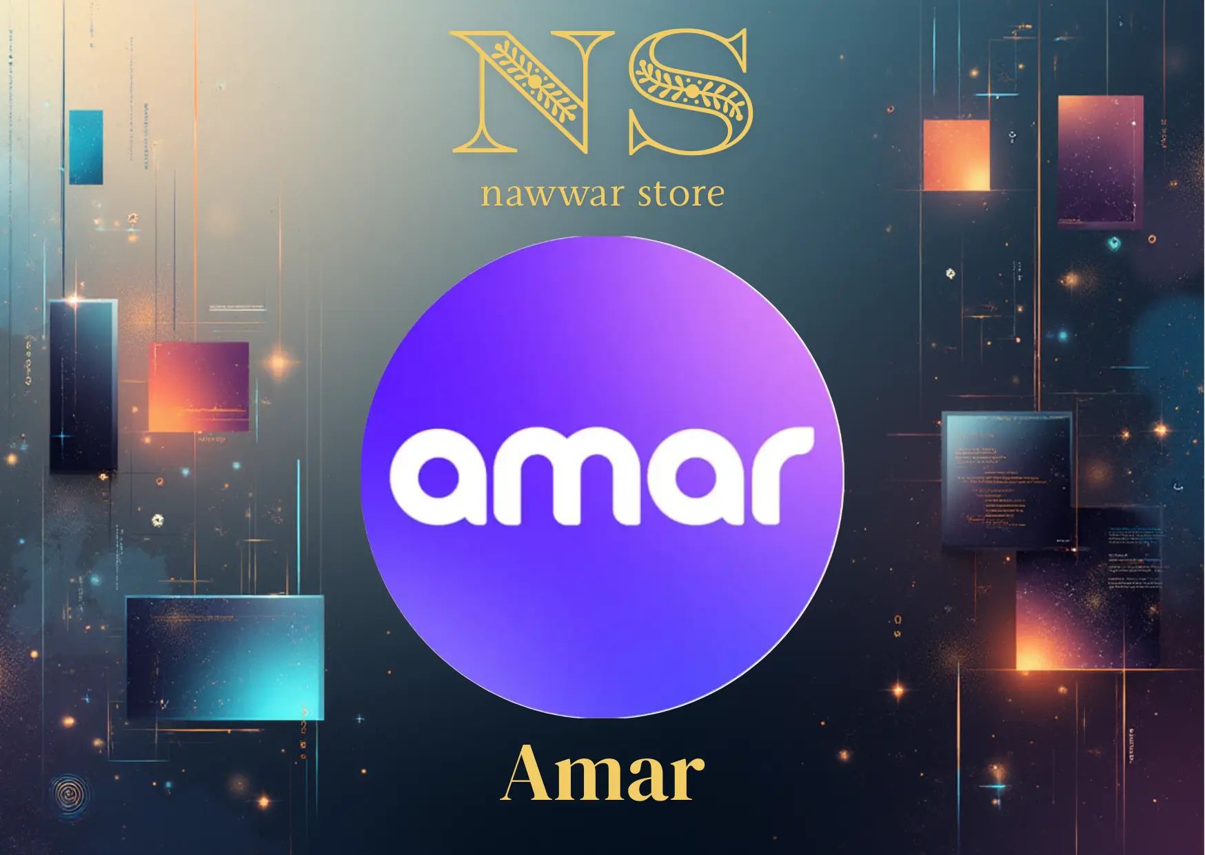 Amar