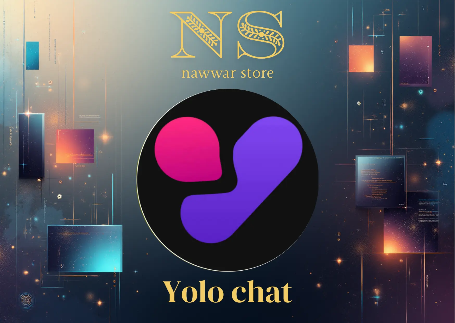 Yolo chat