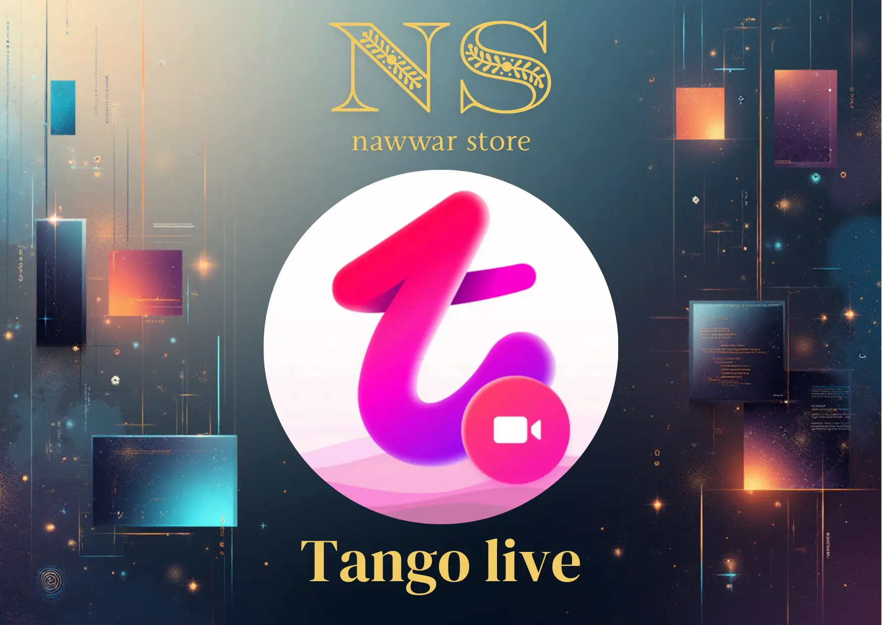 Tango live سيرفر 3