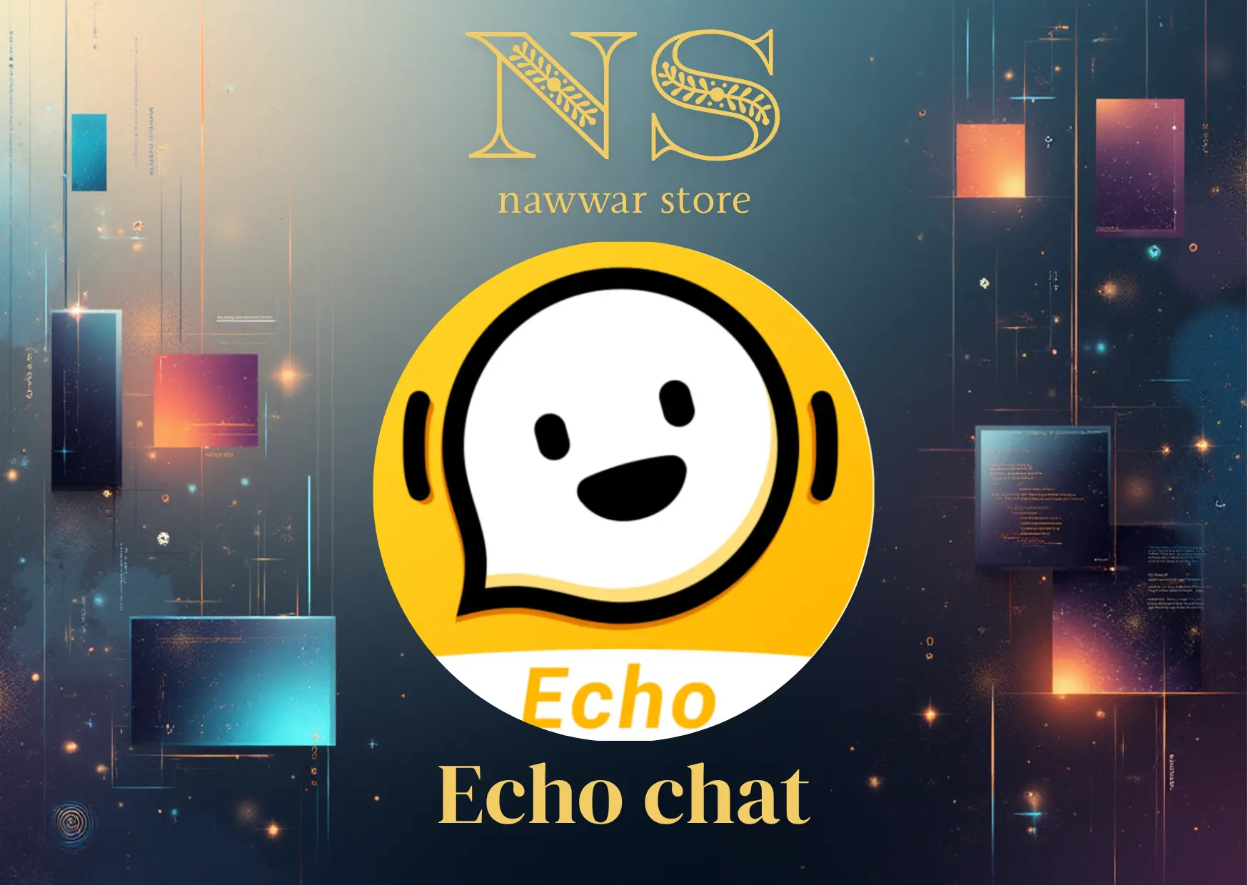 Echo chat سيرفر 2
