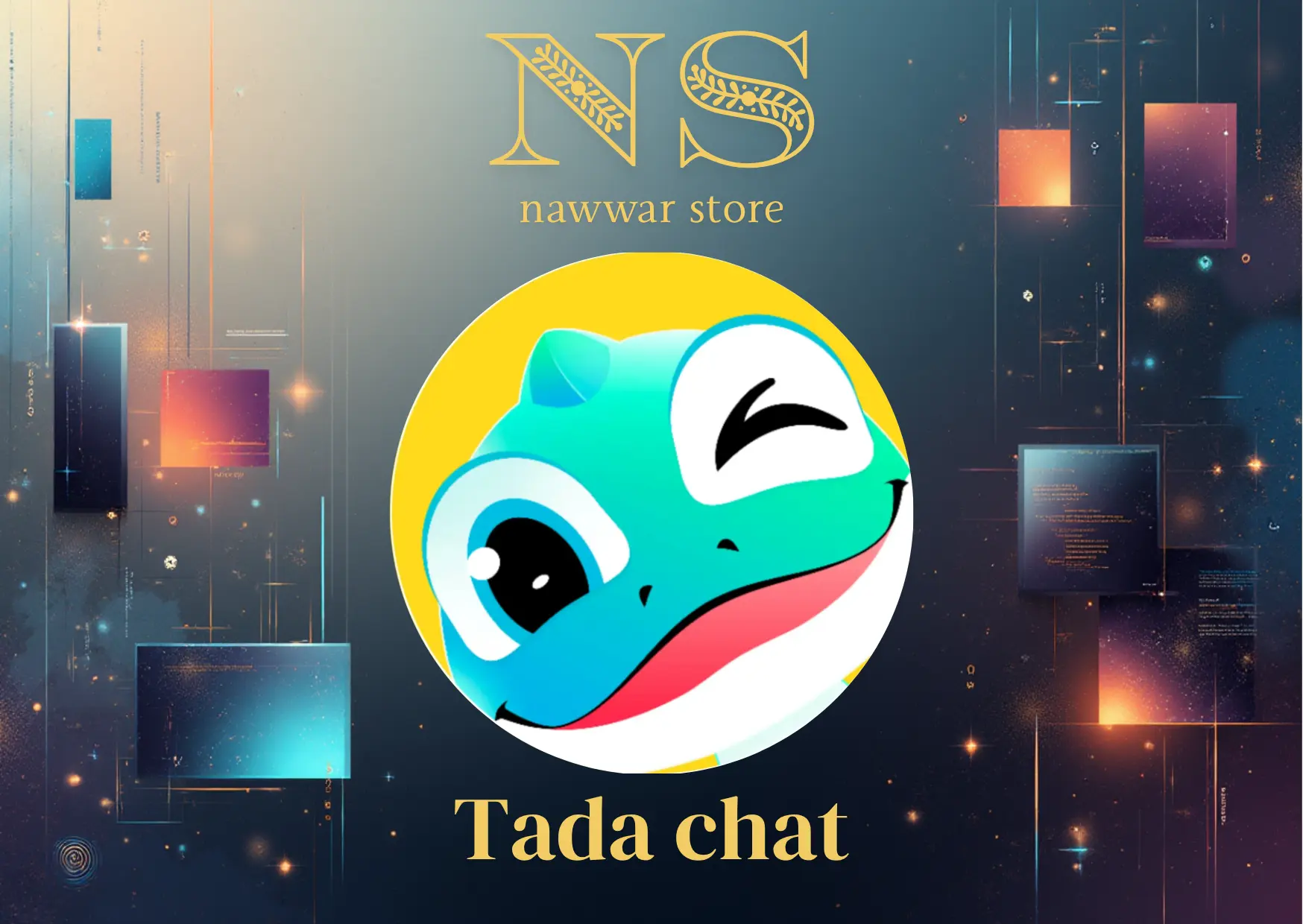 Tada chat سيرفر 3