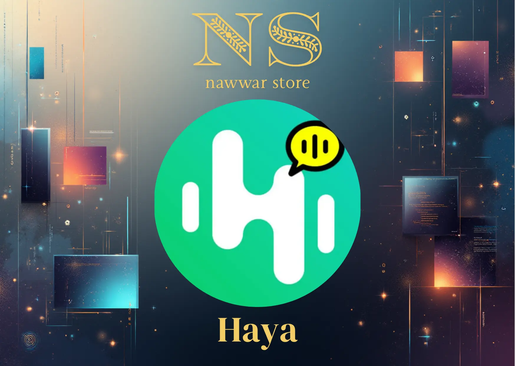 Haya سيرفر 1