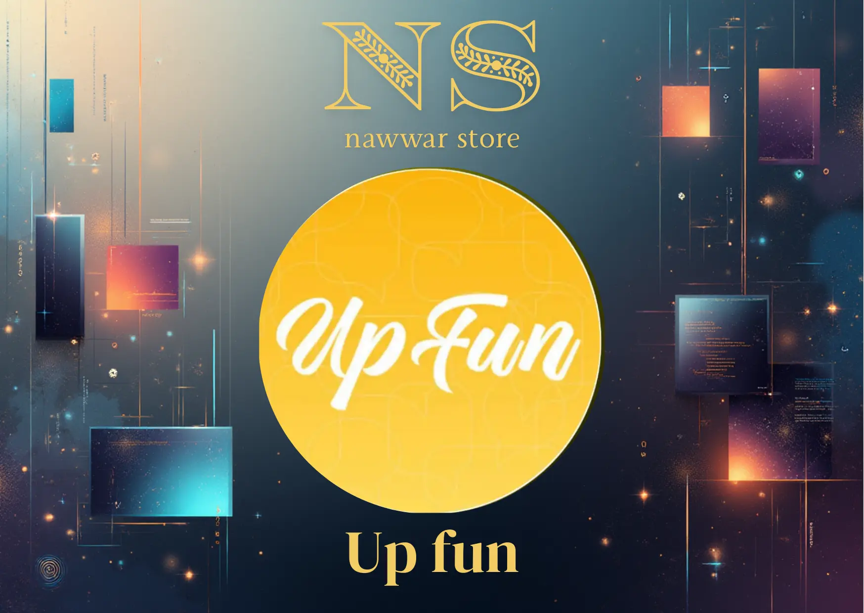 اب فن سيرفر 2