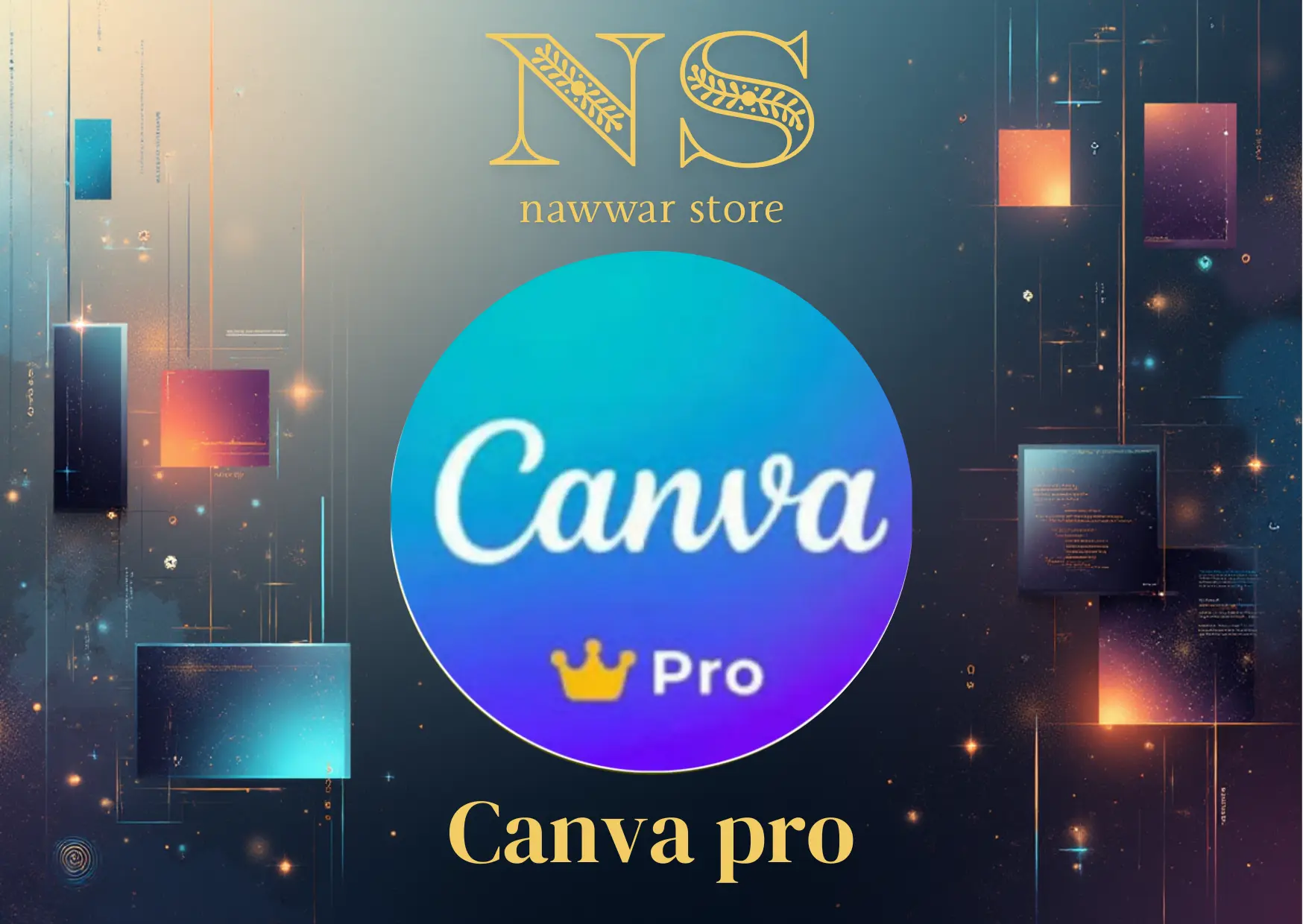 تفعيل ثلاث سنوات Canva pro