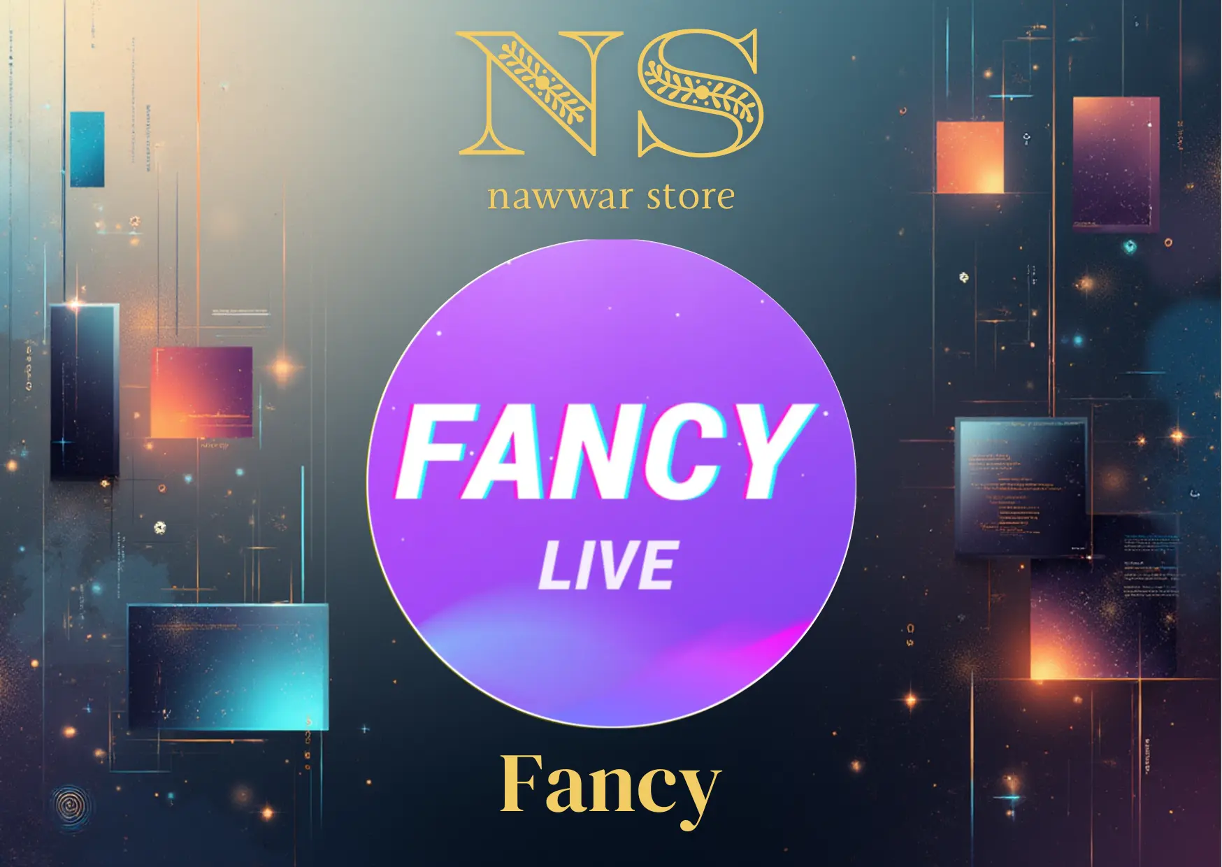 Fancy سيرفر 2