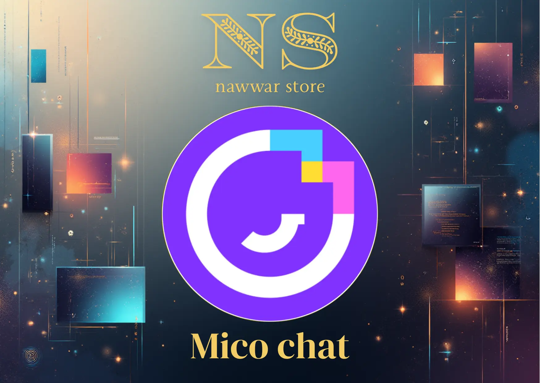 Mico chat سيرفر 2