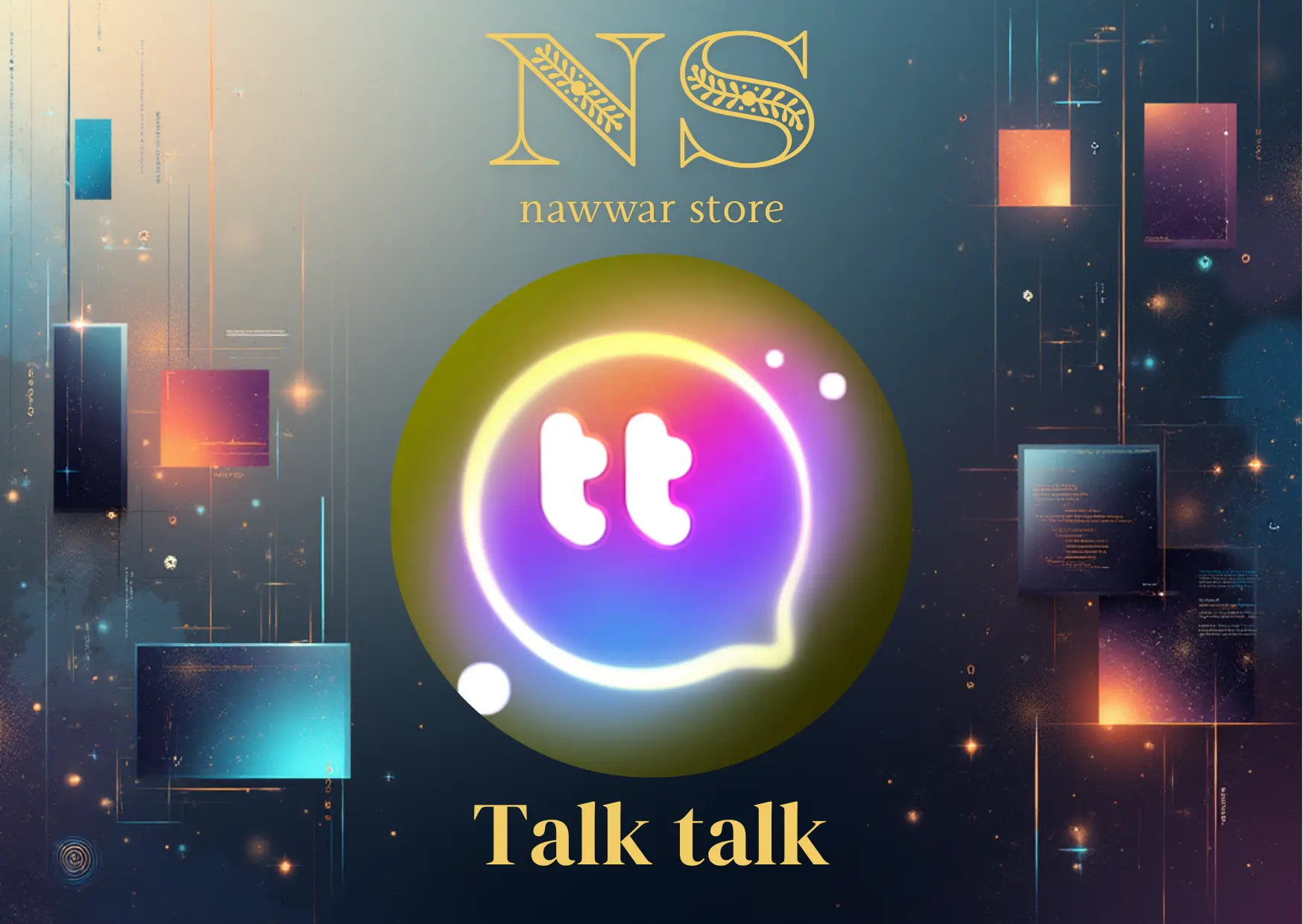 Talk talk سيرفر 2