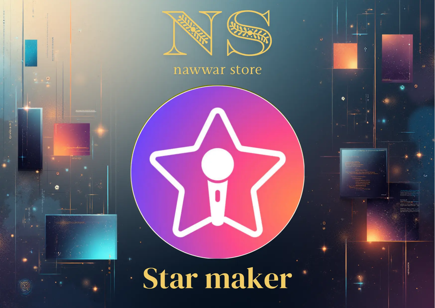 Star maker سيرفر 1