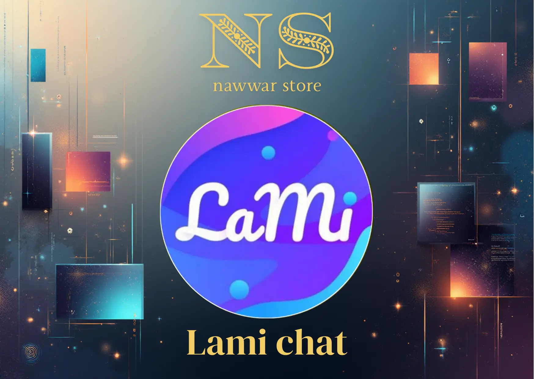 Lami chat سيرفر 2