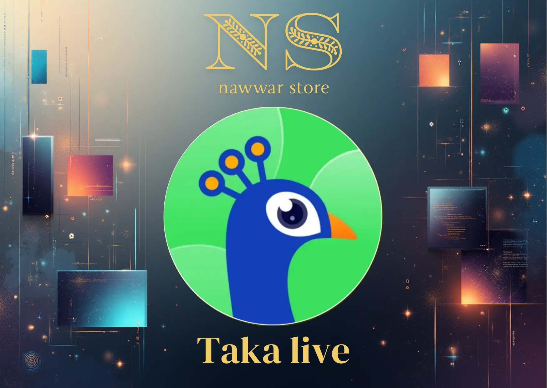 Taka live سيرفر 1