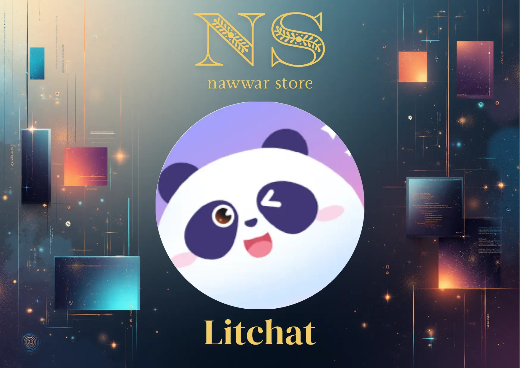Litchat سيرفر 1