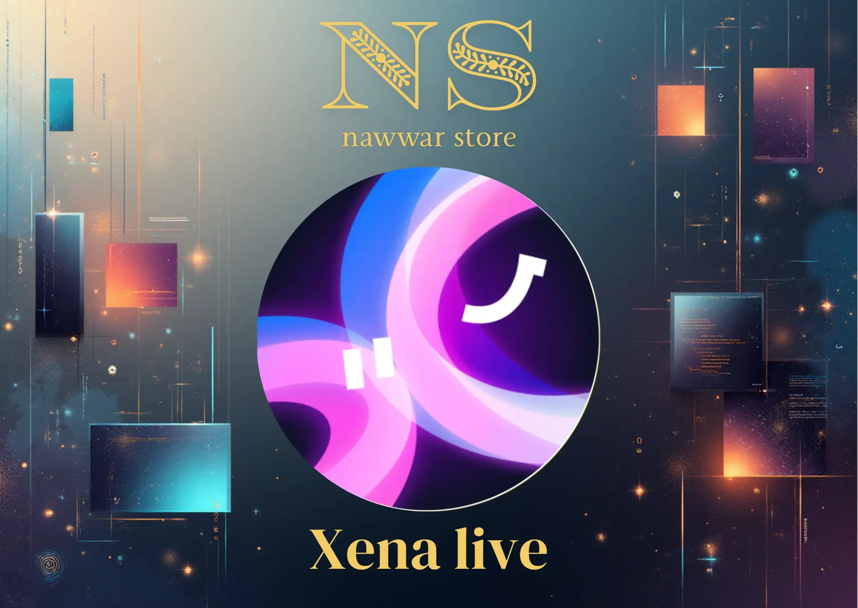 Xena live سيرفر 3
