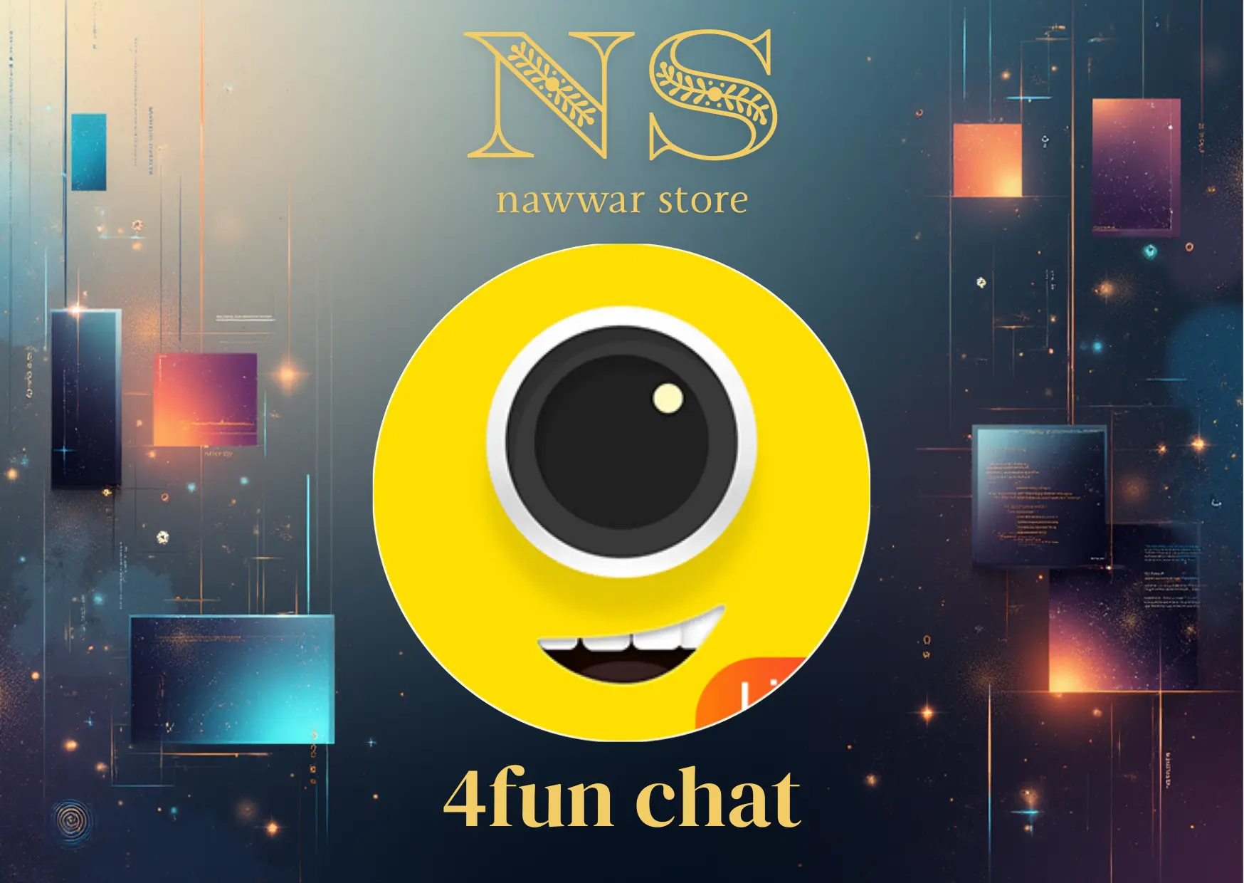 4Fun chat سيرفر 3