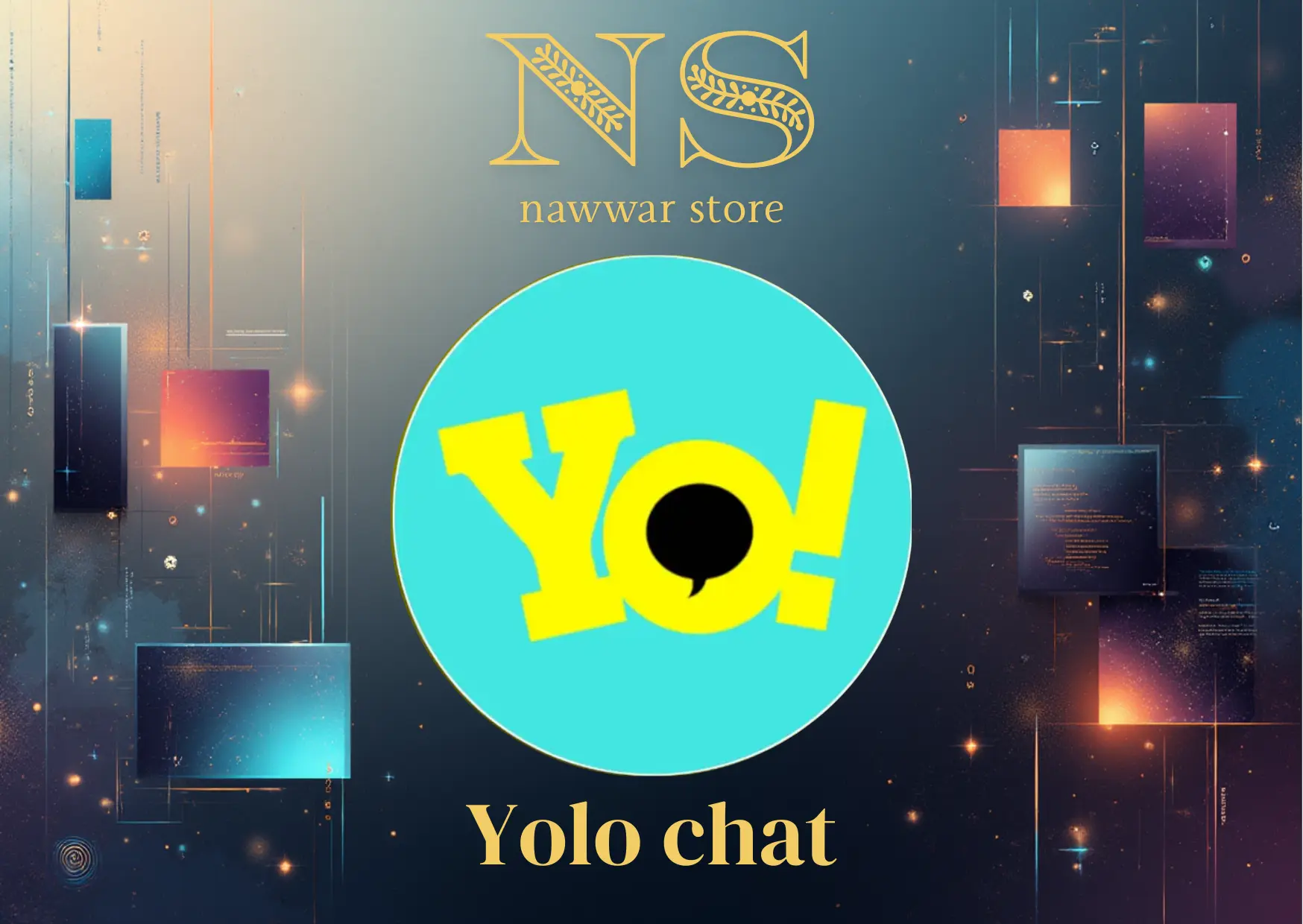 Yoyo chat سيرفر 4